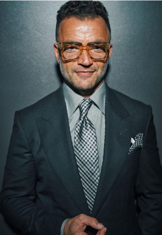 Nick E. Tarabay